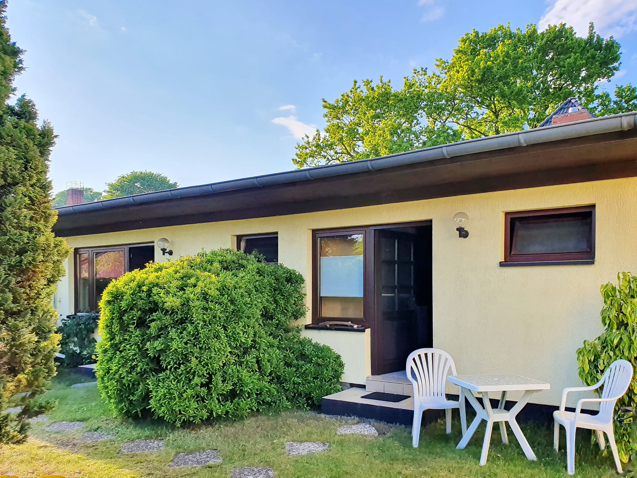 Holiday apartment in Fischland Darss SÜ3 14831