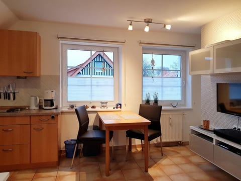 Holiday apartment Prerow Ostsee 4AS 14783