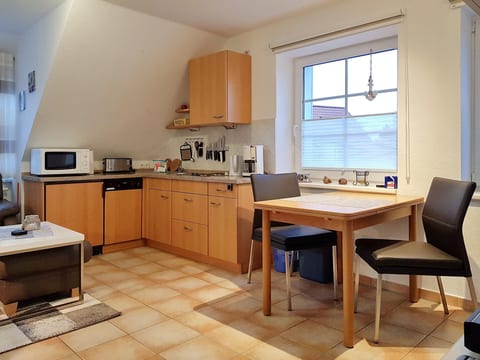 Holiday apartment Prerow Ostsee 4AS 14783