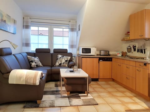 Holiday apartment Prerow Ostsee 4AS 14783
