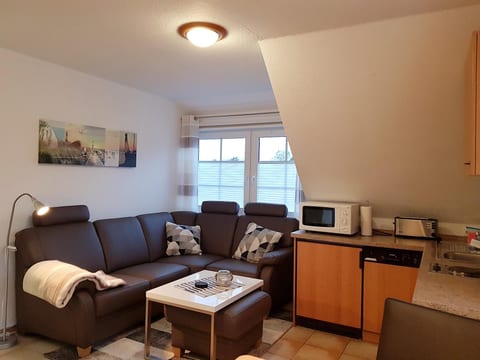 Holiday apartment Prerow Ostsee 4AS 14783
