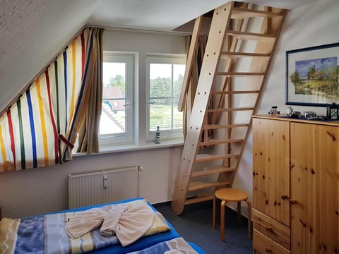 Holiday apartment Prerow West 7G 14795