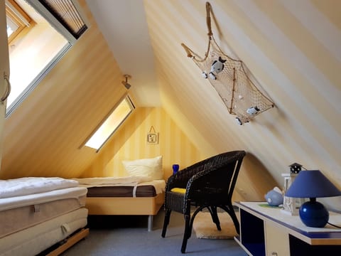 Holiday apartment Prerow West 7G 14795