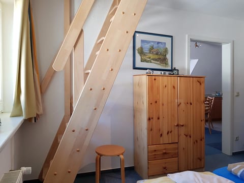Holiday apartment Prerow West 7G 14795