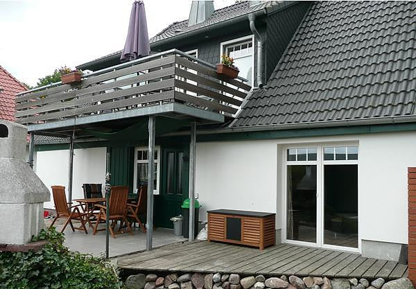 Holiday apartment Fischland Darss KROG