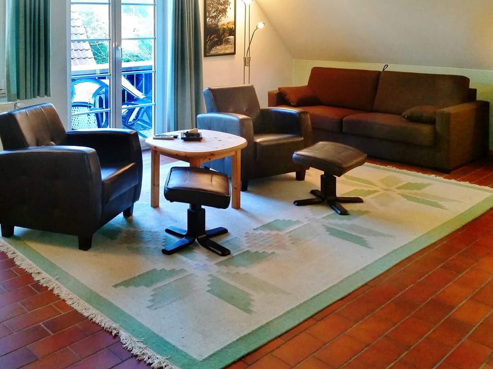 Holiday apartment Weststrand Prerow 14743 - Prerow