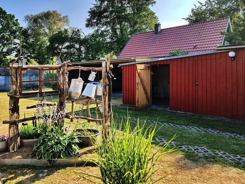 Bungalow Ostseebad Prerow 16856