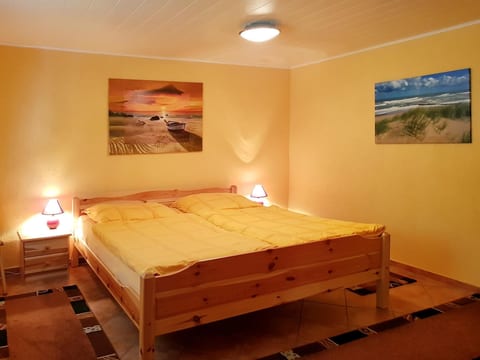 Bungalow Ostseebad Prerow 16856