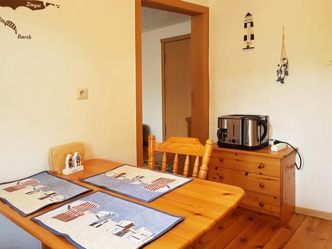 Holiday apartment Ostseebad Prerow 16857