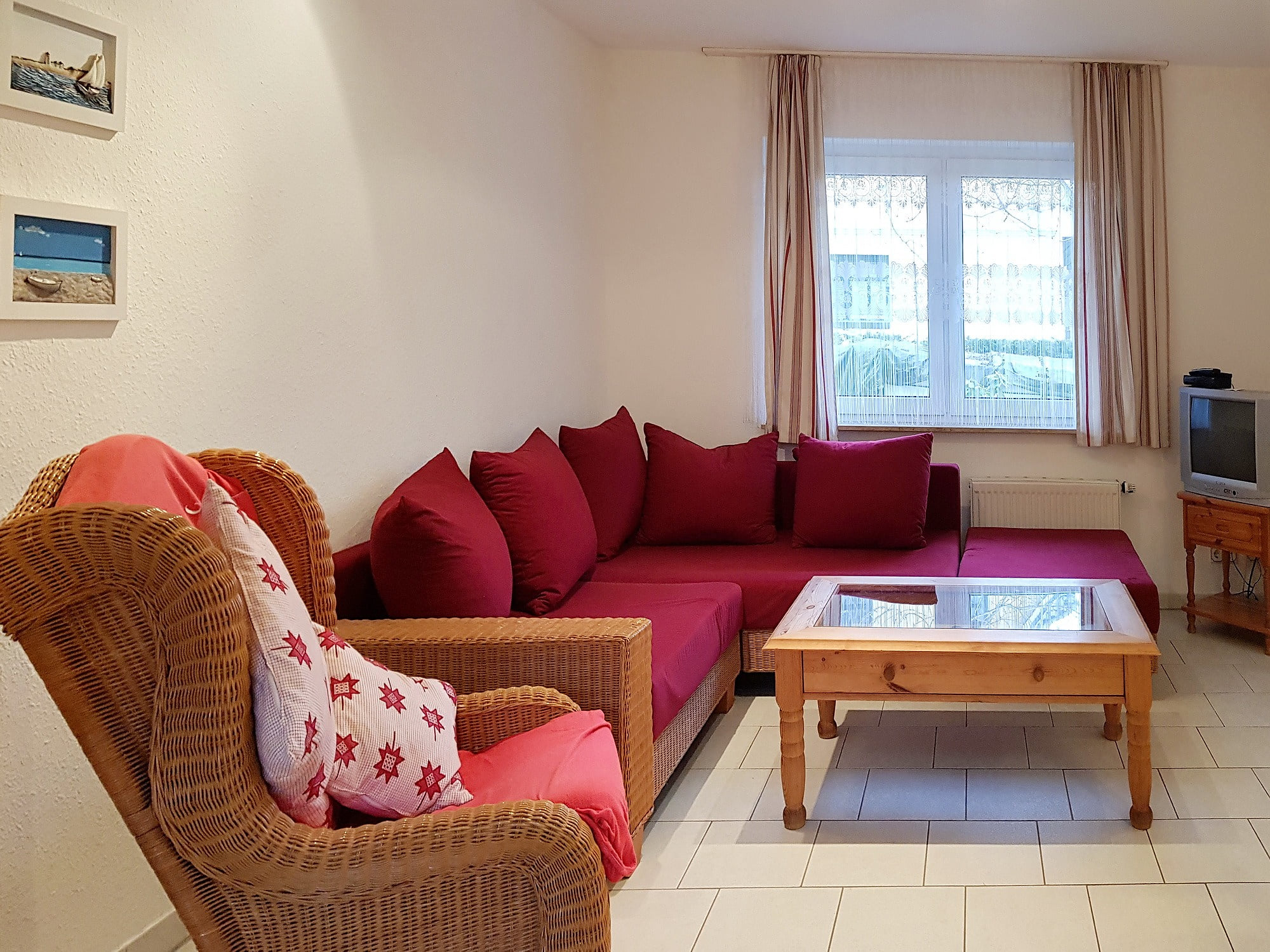 Holiday apartment Baltic Sea 37728