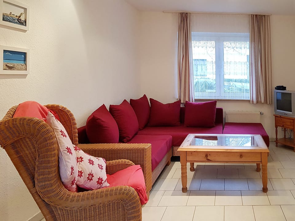 Holiday apartment Baltic Sea 37728 - Prerow