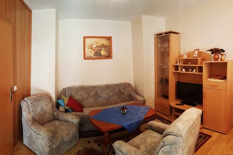 Holiday apartment Prerow AH harbor