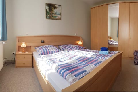 Holiday apartment Prerow AH harbor