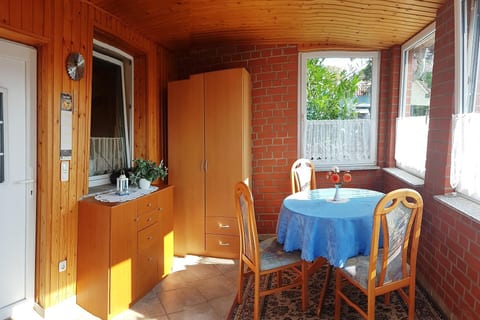 Holiday apartment Prerow AH harbor