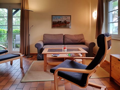 Ground floor holiday apartment Prerow ADWG 14749
