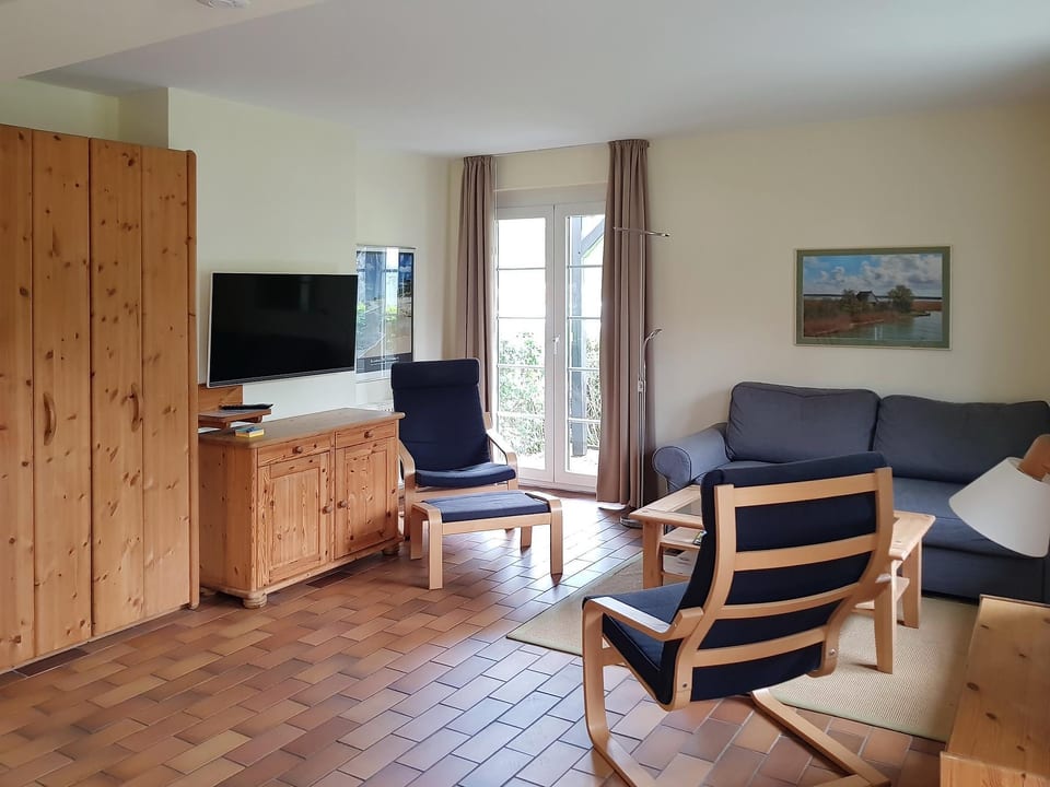 Ground floor holiday apartment Prerow ADWG 14749 - Prerow