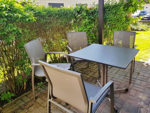 Terrace holiday apartment Prerow ADWE 14752