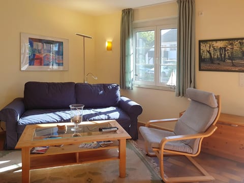 Terrace holiday apartment Prerow ADWE 14752