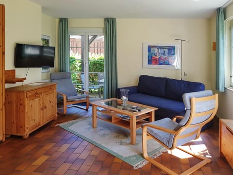 Terrace holiday apartment Prerow ADWE 14752