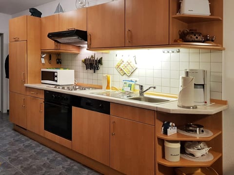 Holiday apartment center Prerow DGH 14774