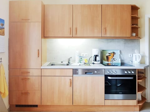 Holiday apartment Prerow Strand 1 AS14777
