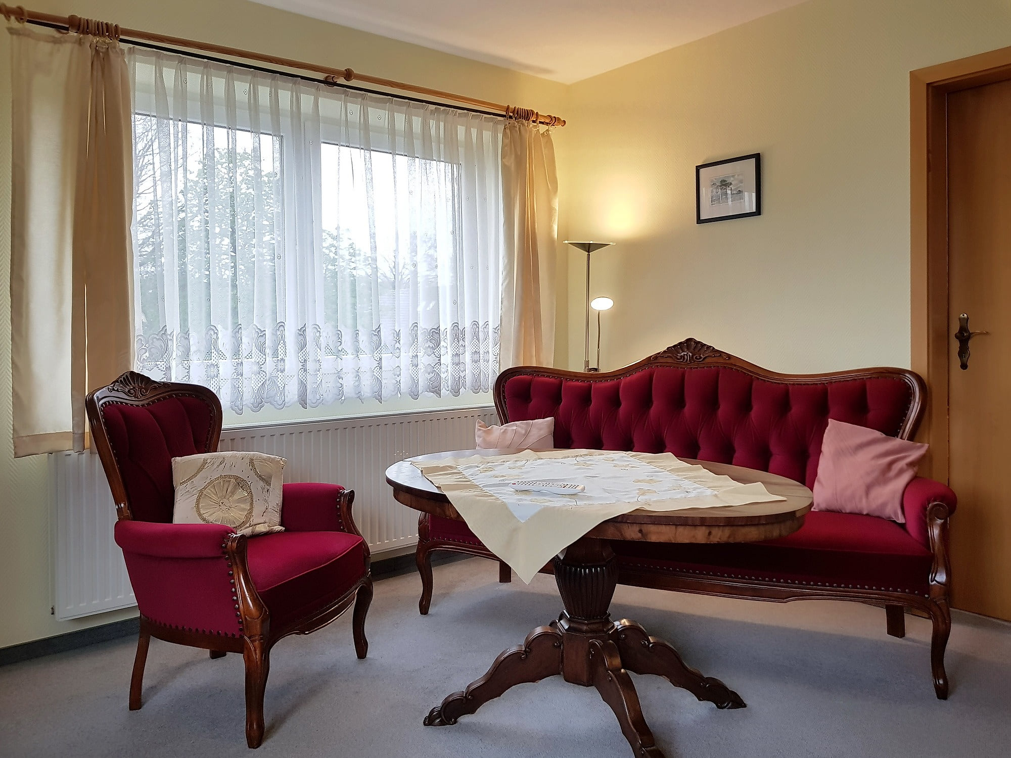 Holiday apartment Prerow center 2ADSW 14737