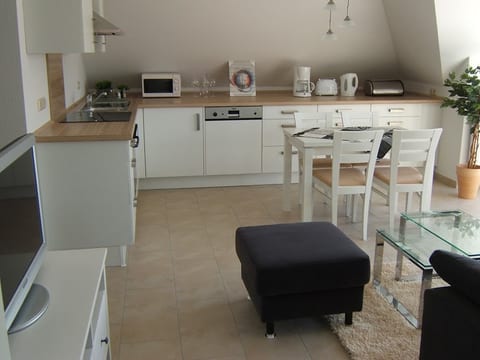 Holiday apartment in Zingst