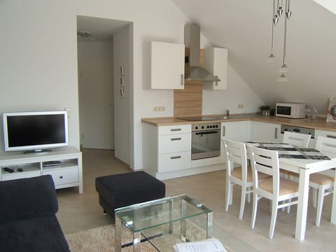 Holiday apartment in Zingst