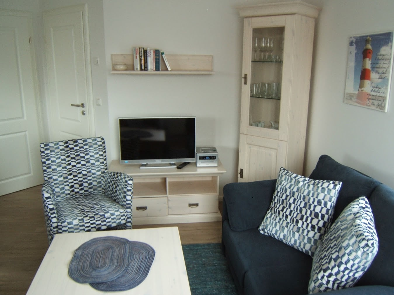 Holiday apartment on the Darss PN1