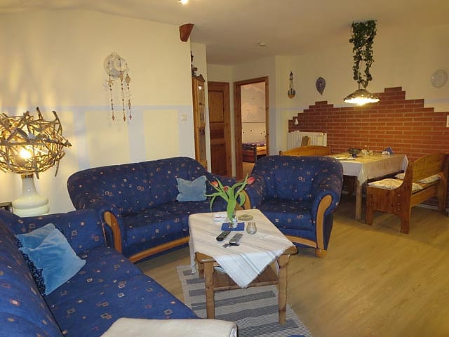 Holiday apartment on the North Sea KH 11658 - Mindelheim