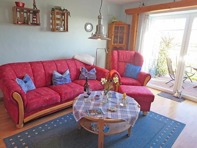 Holiday apartment North Sea KM 11671 - Mindelheim