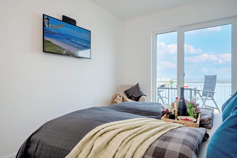 Holiday apartment in Olpenitz 3036670