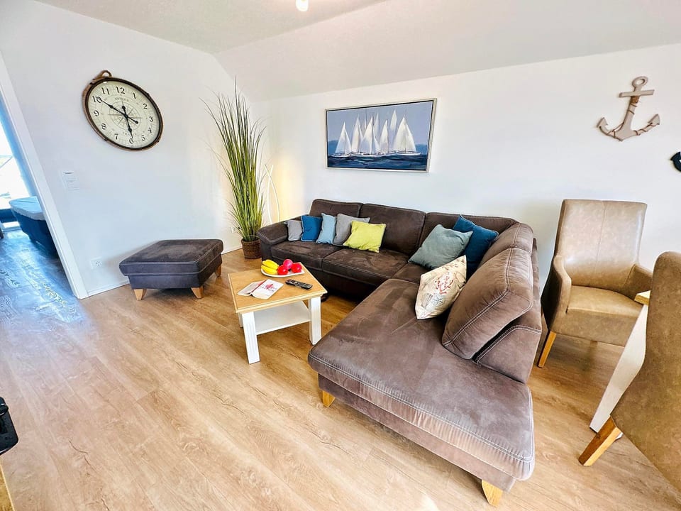 Baltic Sea Resort Holiday Apartment RH 2924562 - Kappeln