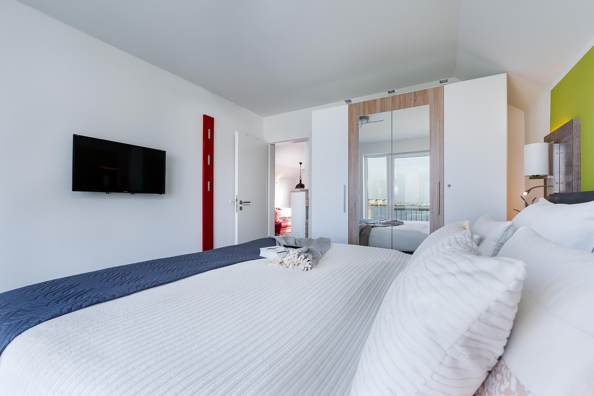 Holiday apartment Olpenitz JC1-1847703