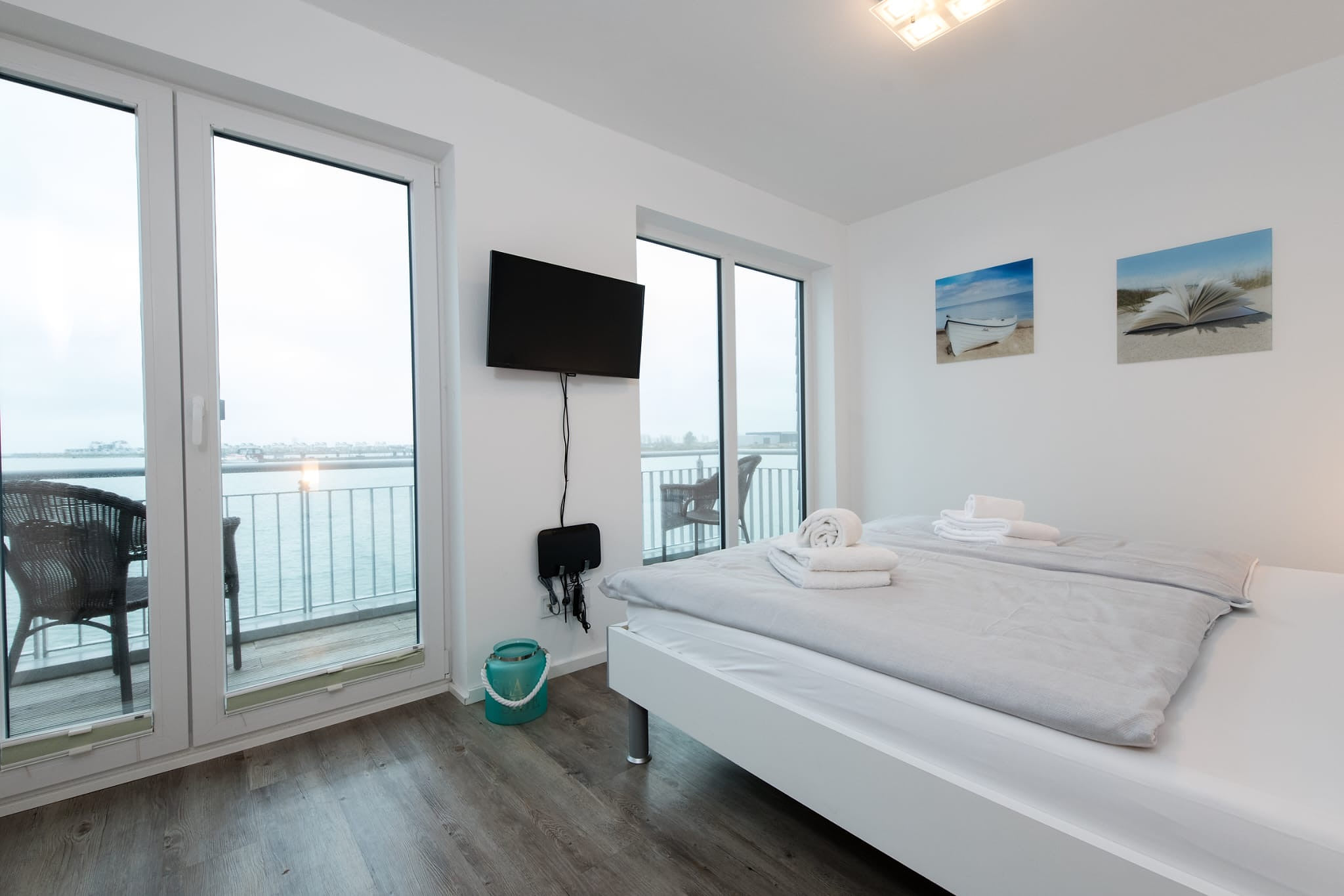 Holiday home on the Baltic Sea SVHB