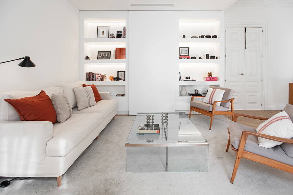 The Carrer de Pau Claris Residence