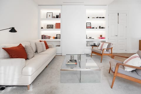 The Carrer de Pau Claris Residence