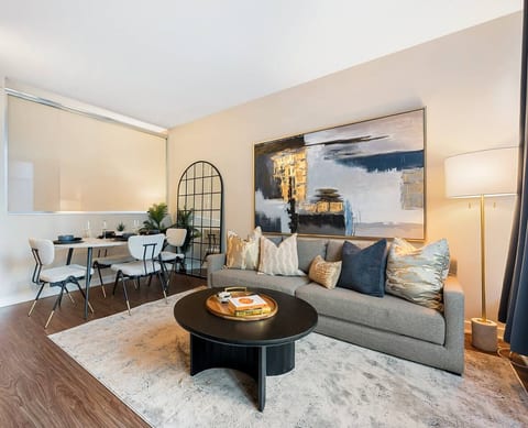 Central Cozy & Cost Friendly I Downtown I 3 BEDS