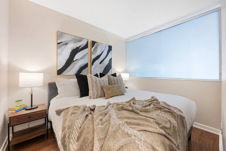 Central Cozy & Cost Friendly I Downtown I 3 BEDS - Vancouver