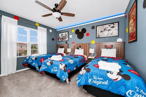 The Elite Escape Villa, Heated Pool, Billiards
