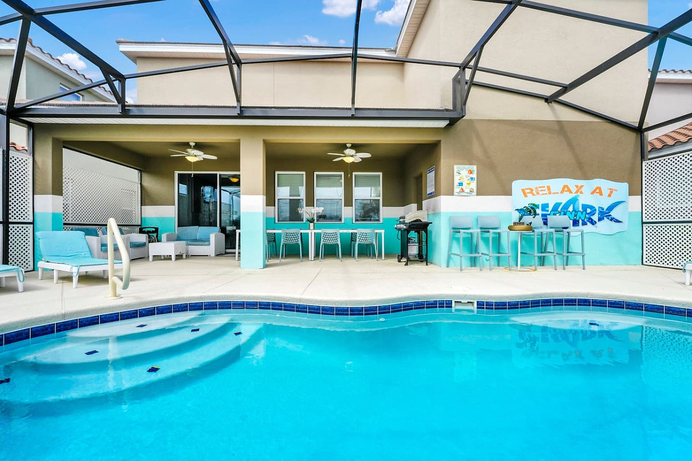 The Elite Escape Villa, Heated Pool, Billiards