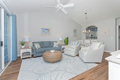 Plenty of room for everyone to relax!