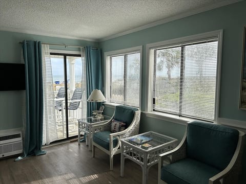 A Place at the Beach VI - C110 2 Bedroom 2 Bath Oceanfront Condo