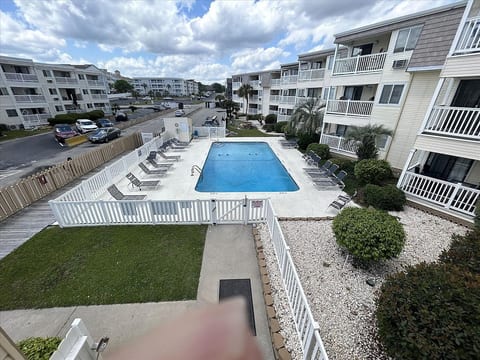 A Place at the Beach VI - C110 2 Bedroom 2 Bath Oceanfront Condo