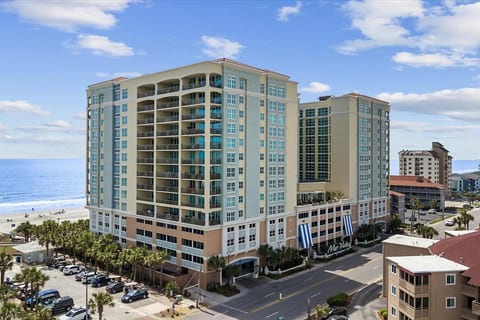 Mar Vista Grande 814 Ocean View 3 BR 3 BA Condo