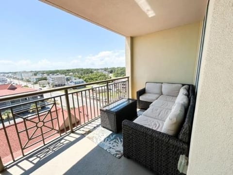 Mar Vista Grande 814 Ocean View 3 BR 3 BA Condo