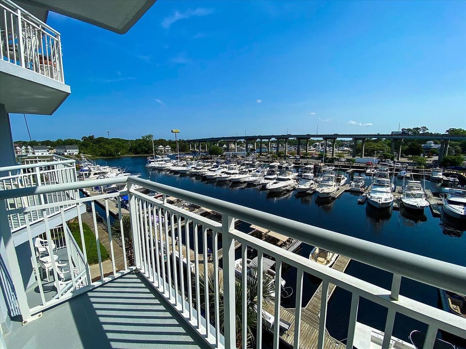 Harbourgate Resort & Marina 302 - 2 Bedroom 2 Bath Condo - North Myrtle Beach