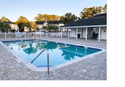 Colonial Charters D2 2 Bedroom 2 Bath