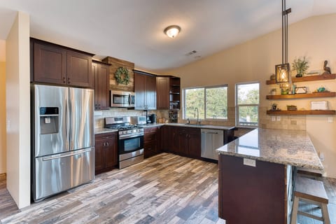 Chef's Kitchen