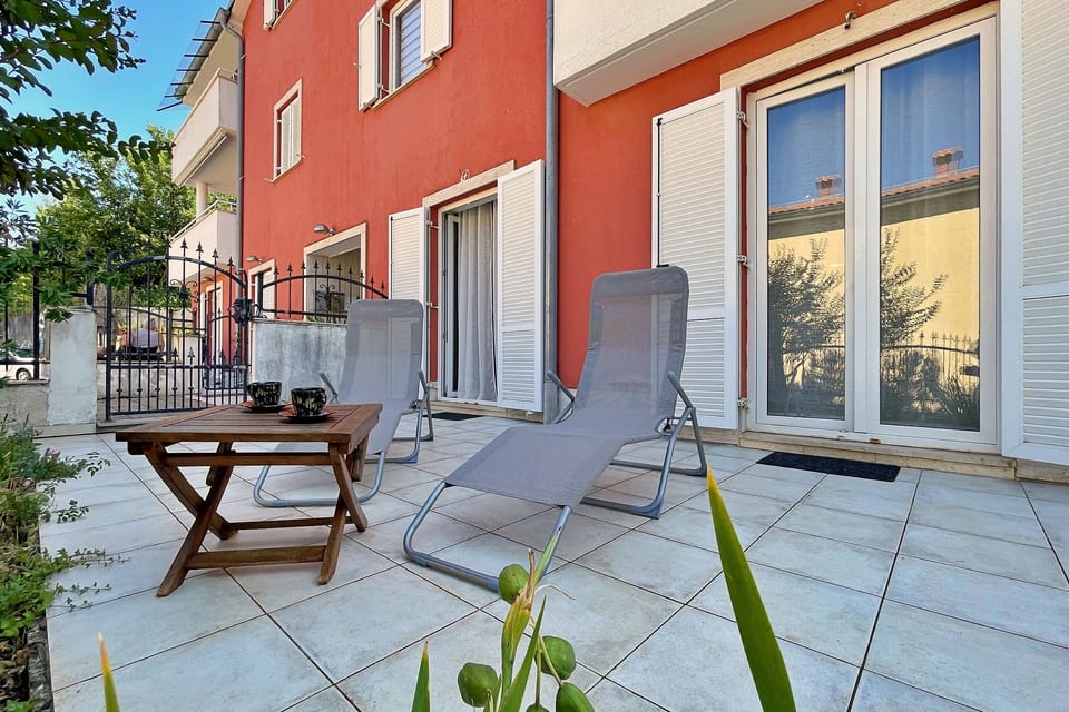 Apartment Sally Garden - Unit 378294-13 - Croatia